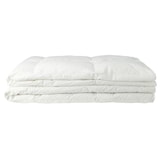 一年中使える羽毛掛ふとん・二枚組