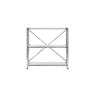 ステンレスユニットシェルフ・ステンレス棚セット・ワイド・小