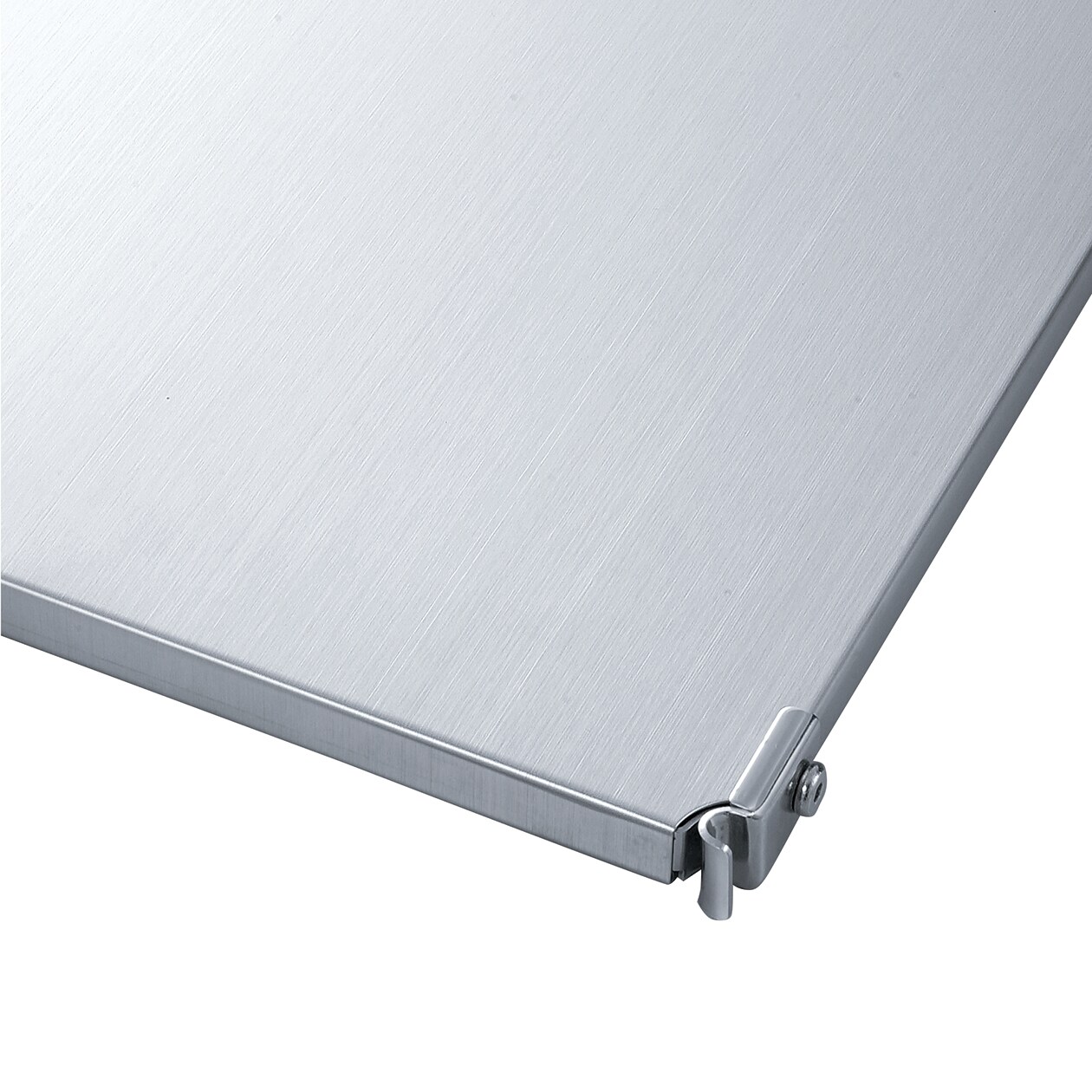 ステンレスユニットシェルフ・ステンレス追加棚