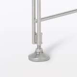 ステンレスユニットシェルフ・ステンレス追加用帆立・特大