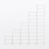 ステンレスユニットシェルフ・ステンレス追加用帆立・特大