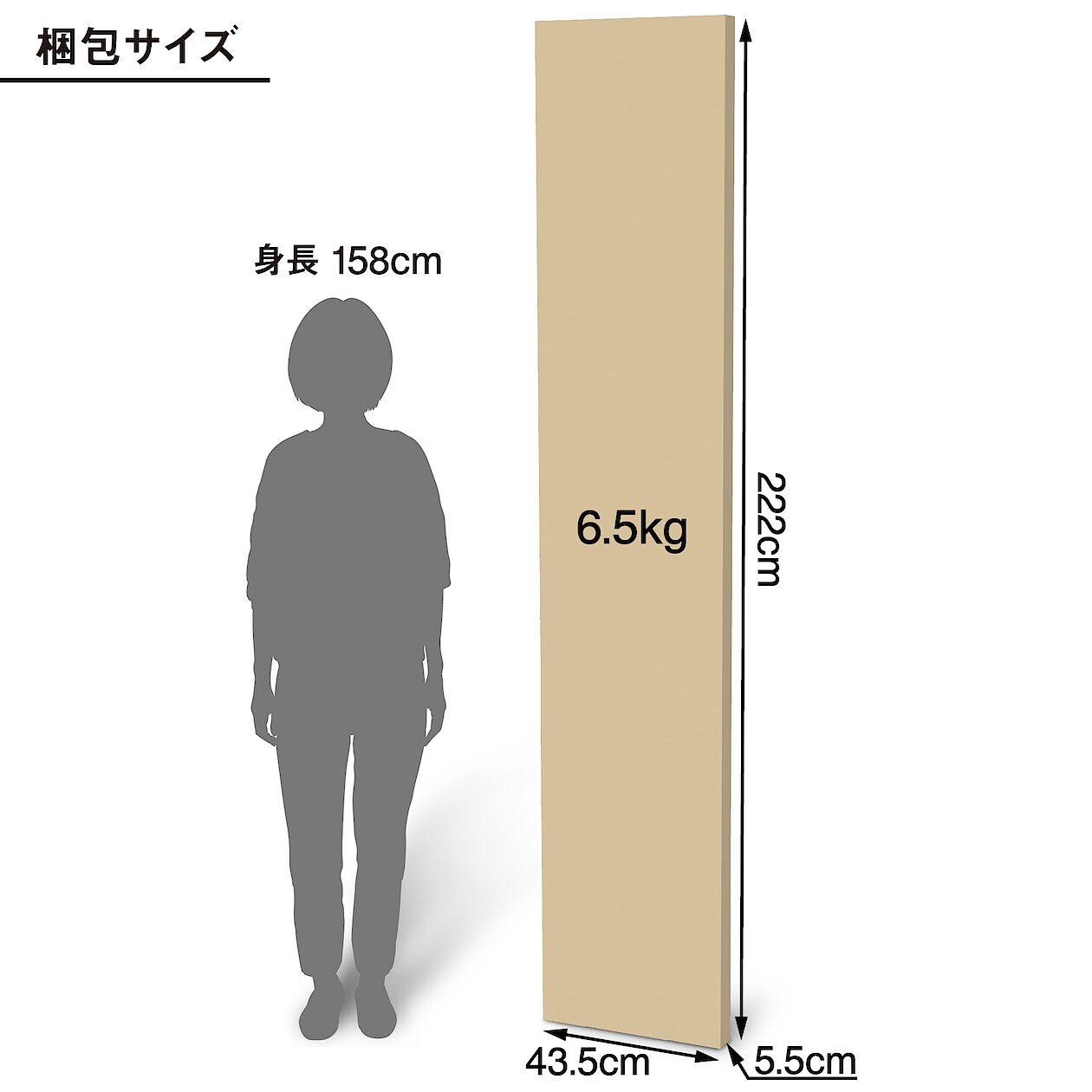 ステンレスユニットシェルフ・ステンレス追加用帆立・特大