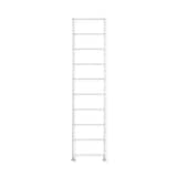 ステンレスユニットシェルフ・ステンレス追加用帆立・大