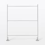 ステンレスユニットシェルフ・ステンレス追加用帆立・ミニ