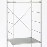 ステンレスユニットシェルフ・ステンレスクロスバー・小