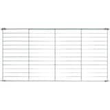 ステンレスユニットシェルフ・ステンレスワイヤー追加棚