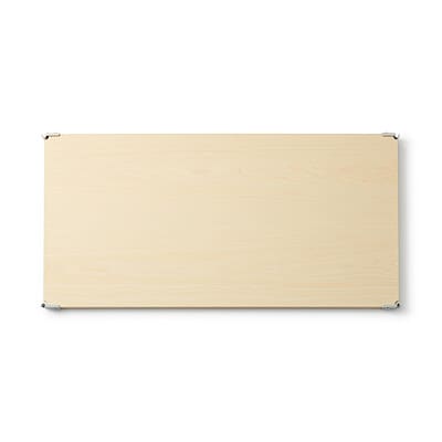 スチールユニットシェルフ用・追加棚　幅８４ｃｍタイプ用