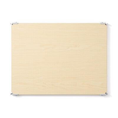 スチールユニットシェルフ用・追加棚　幅５６ｃｍタイプ用