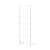 スチールユニットシェルフ・追加用帆立・中・グレー