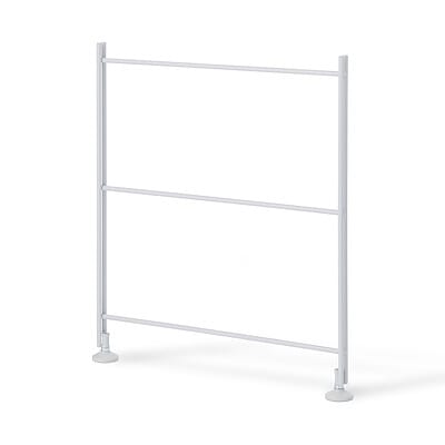 パーツ】脚付マットレス用木製脚・20cm（1本／NT） | 無印良品