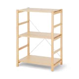 パイン材ユニットシェルフ・５８ｃｍ幅・小