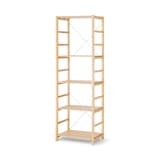 パイン材ユニットシェルフ・５８ｃｍ幅・大