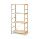 パイン材ユニットシェルフ・５８ｃｍ幅・中