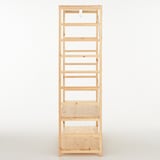 パイン材ユニットシェルフ・ワードローブ