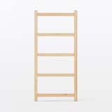 パイン材ユニットシェルフ・帆立・小