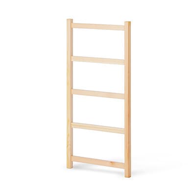 パイン材ユニットシェルフ・帆立・小