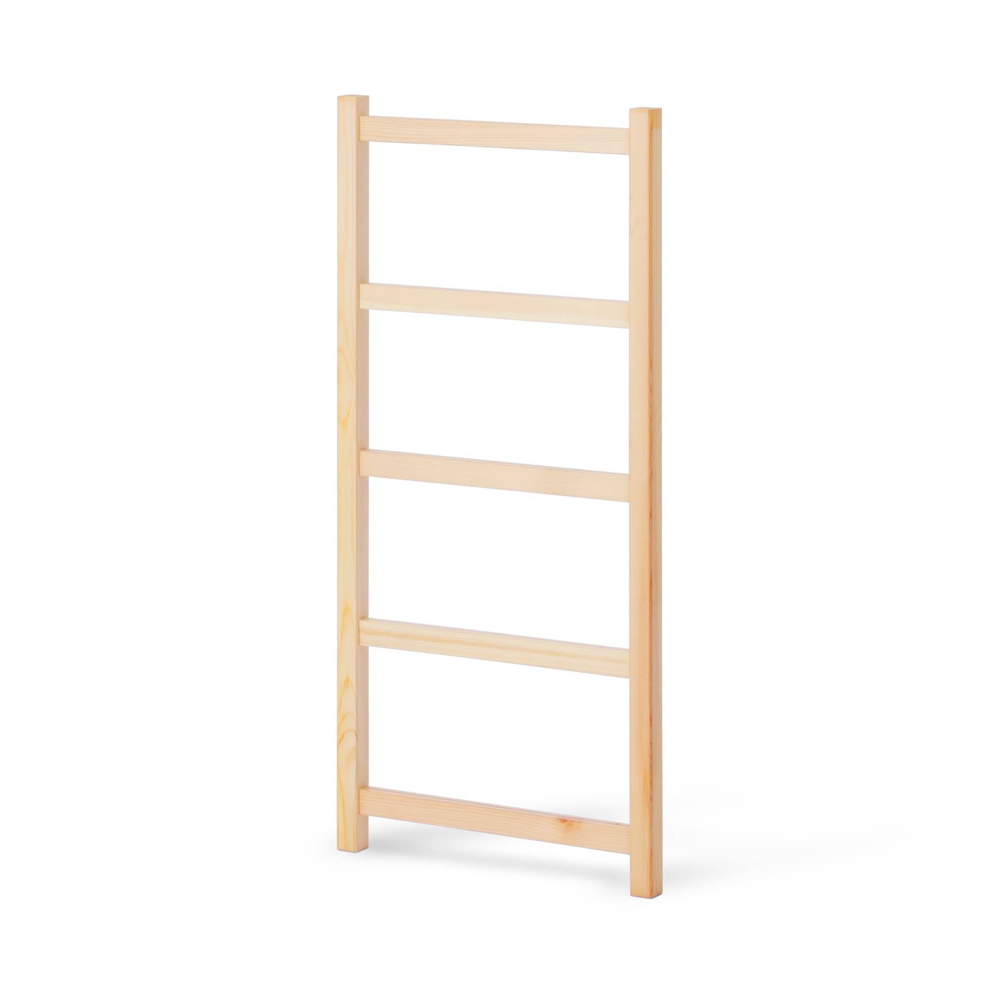 パイン材ユニットシェルフ・帆立・小