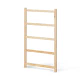 パイン材ユニットシェルフ・帆立ワイド・小