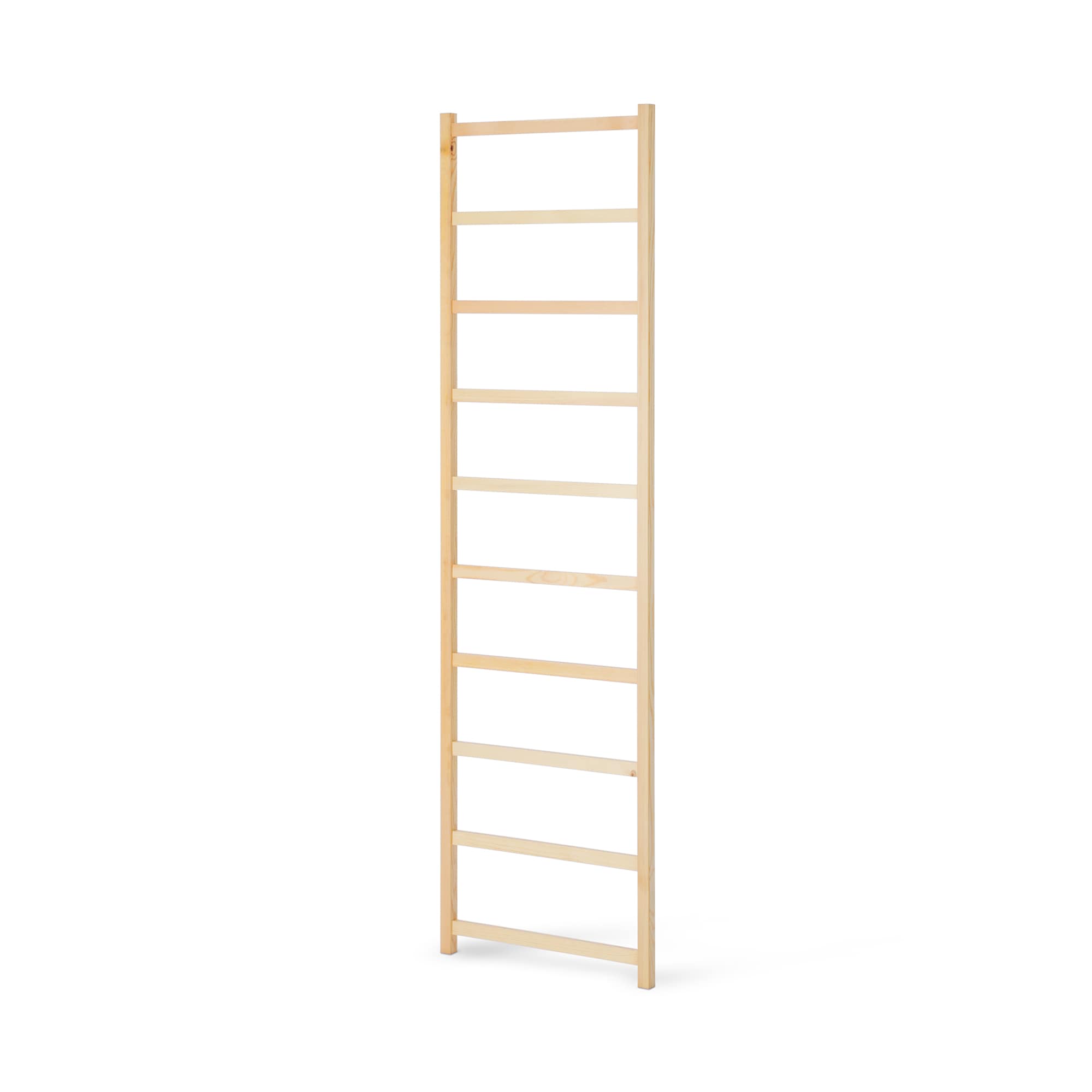 パイン材ユニットシェルフ・帆立ワイド・大