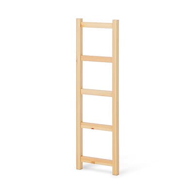 パイン材ユニットシェルフ奥行２５ｃｍタイプ・帆立・小