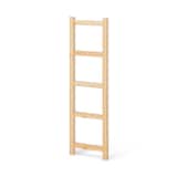 パイン材ユニットシェルフ奥行２５ｃｍタイプ・帆立・小