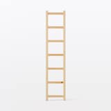 パイン材ユニットシェルフ奥行２５ｃｍタイプ・帆立・中