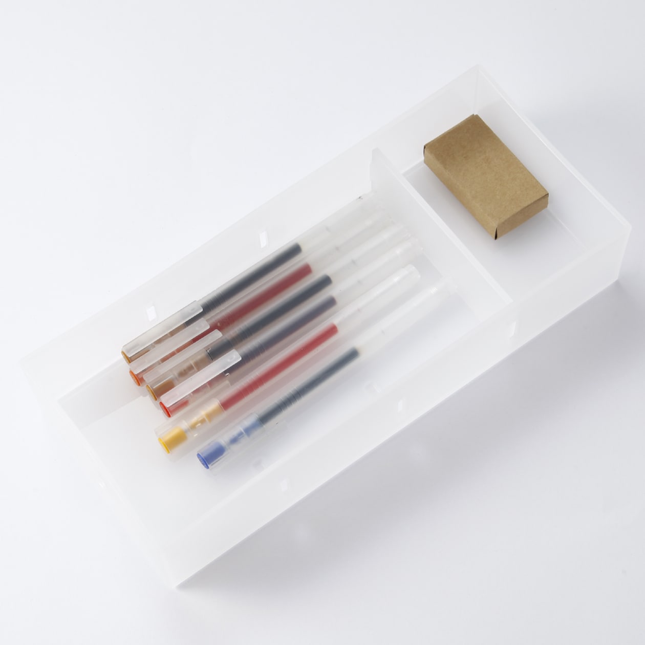 【パーツ】ポリプロピレン小物収納ボックス６段用・仕切板