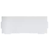 【パーツ】ポリプロピレン小物収納ボックス６段用・仕切板