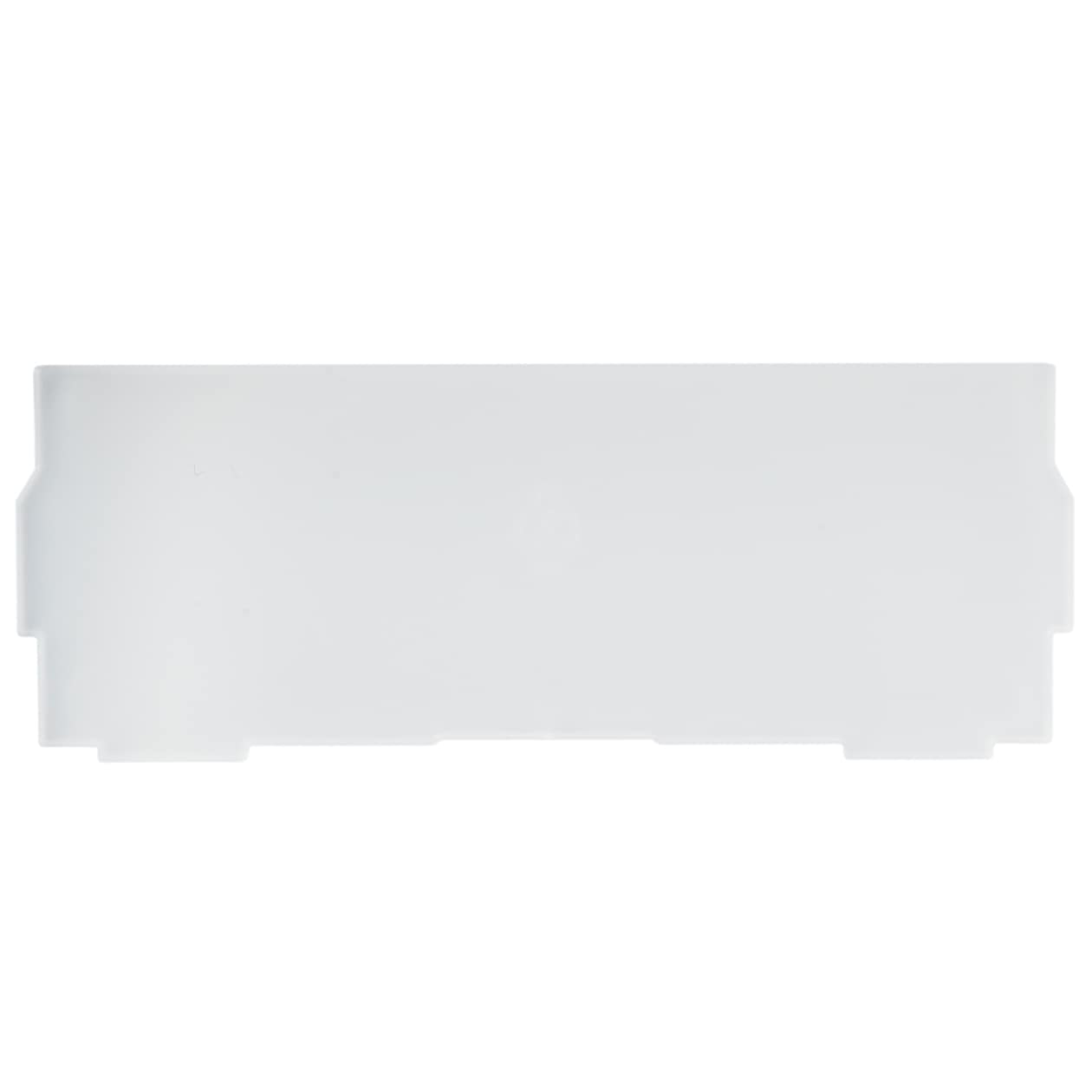 【パーツ】ポリプロピレン小物収納ボックス６段用・仕切板