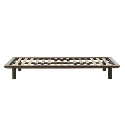 タモ材ベッド・ダブル | 無印良品