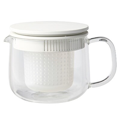 耐熱ガラス　ポット　小