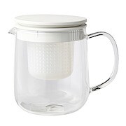 耐熱ガラス ポット 大 約１ｌ 通販 無印良品