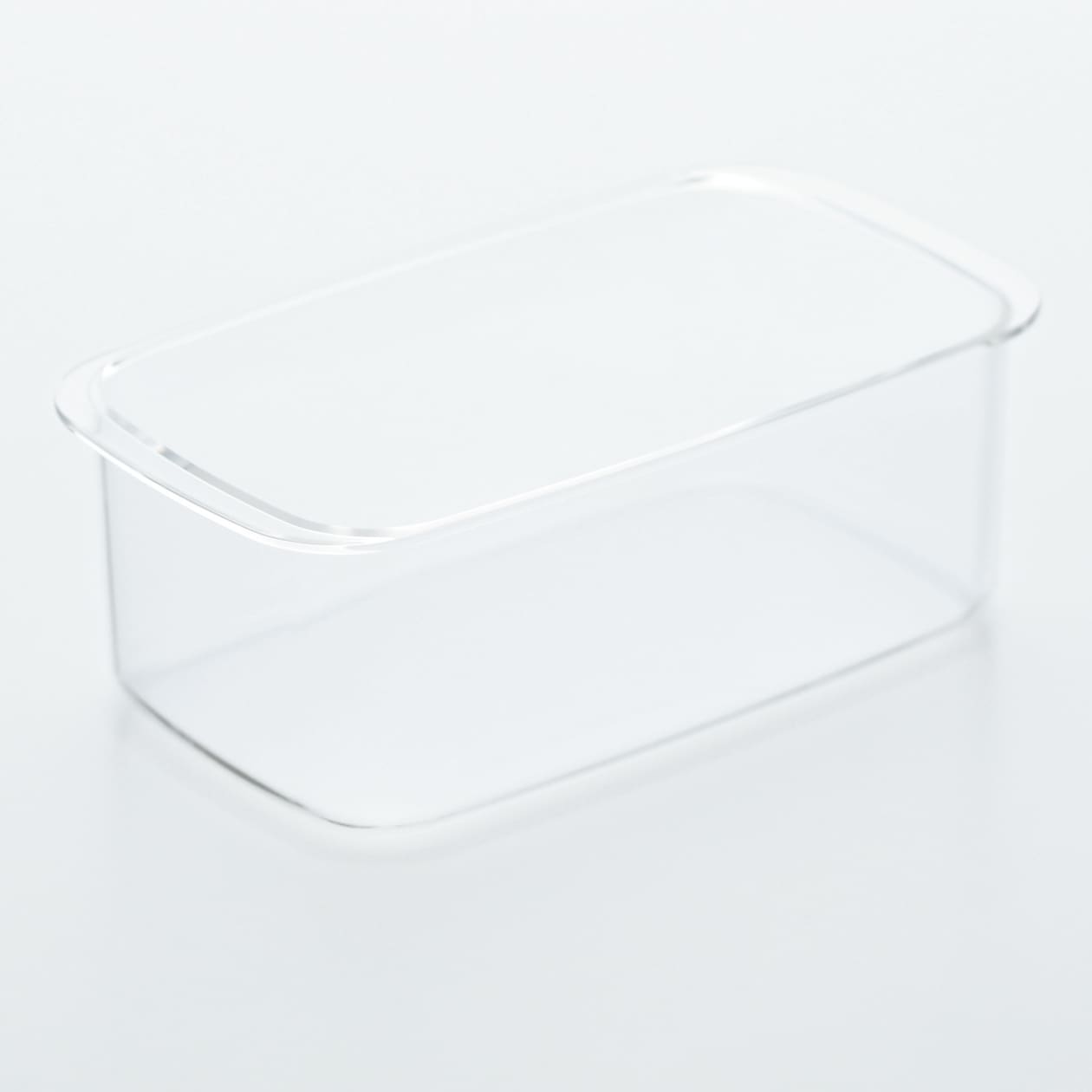 フタをしたまま電子レンジで使える　バルブ付き密閉保存容器　深型・中