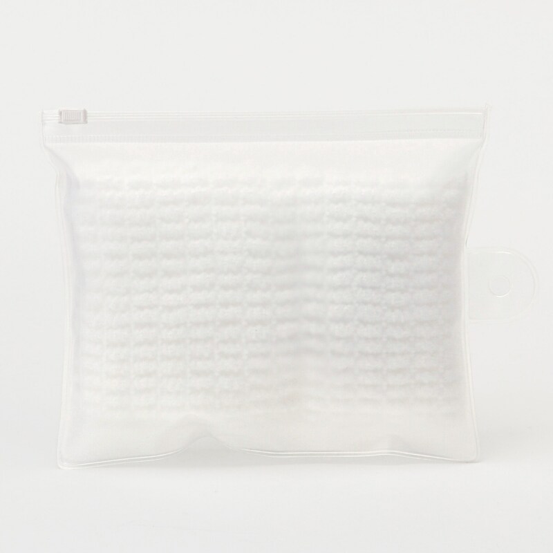 携帯用のびのびボディタオル | 無印良品