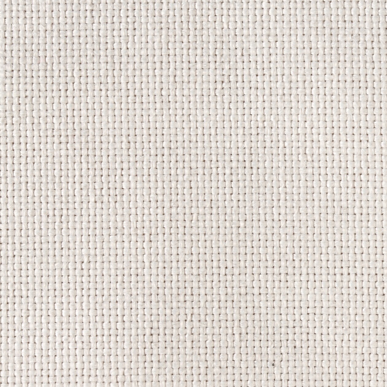 ハイバックリクライニングソファ・オットマン・ポリエステル平織／ライトグレー