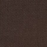 ハイバックリクライニングソファ・オットマン・ポリエステル平織／ブラウン