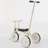 三輪車・舵取り棒付き