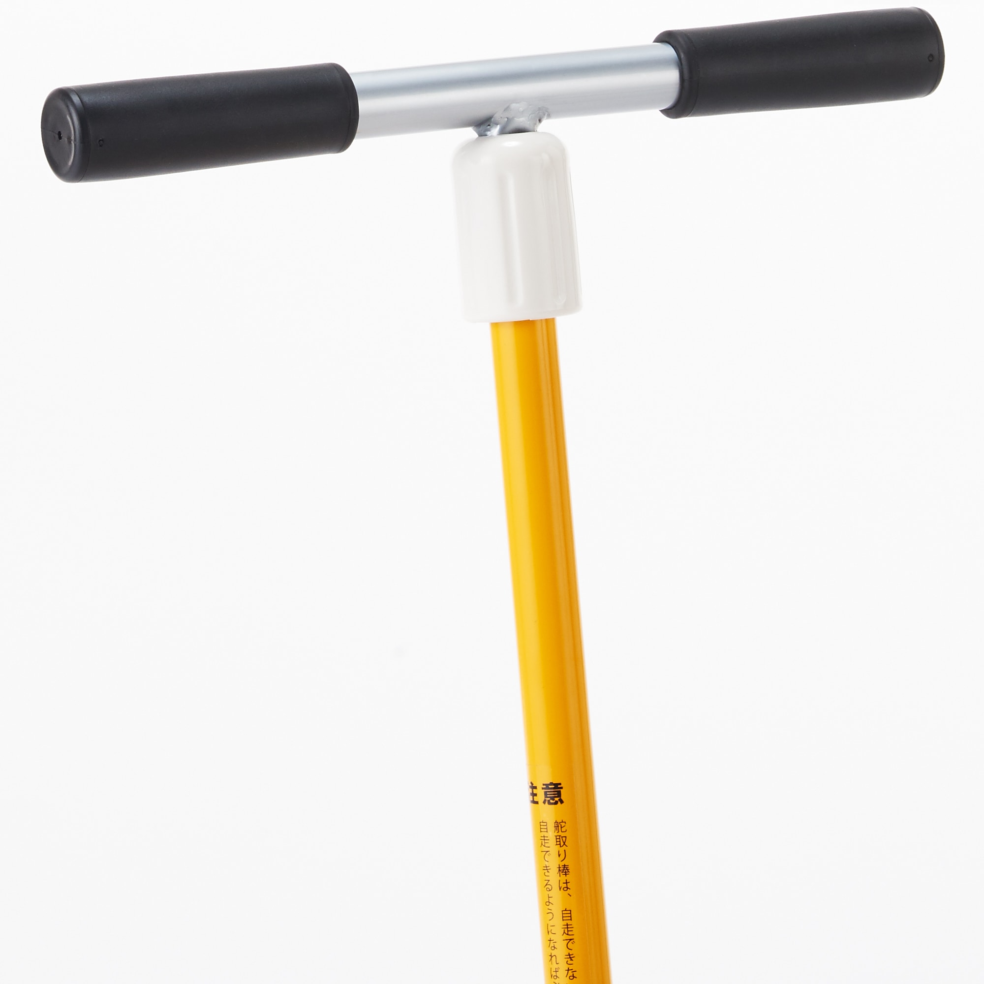 三輪車・舵取り棒付き