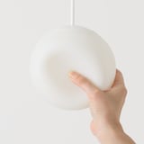 ＬＥＤシリコーンペンダントライト３灯タイプ