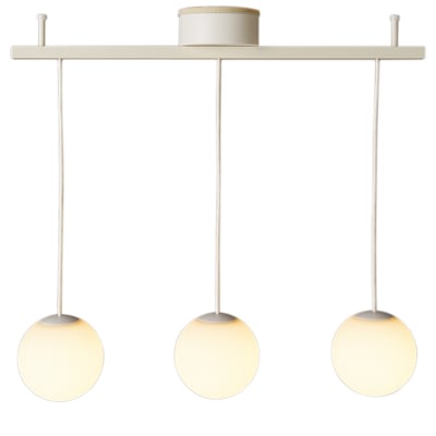 LEDシリコーンペンダントライト3灯タイプ | 無印良品