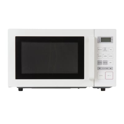 電子レンジ・19L | 無印良品