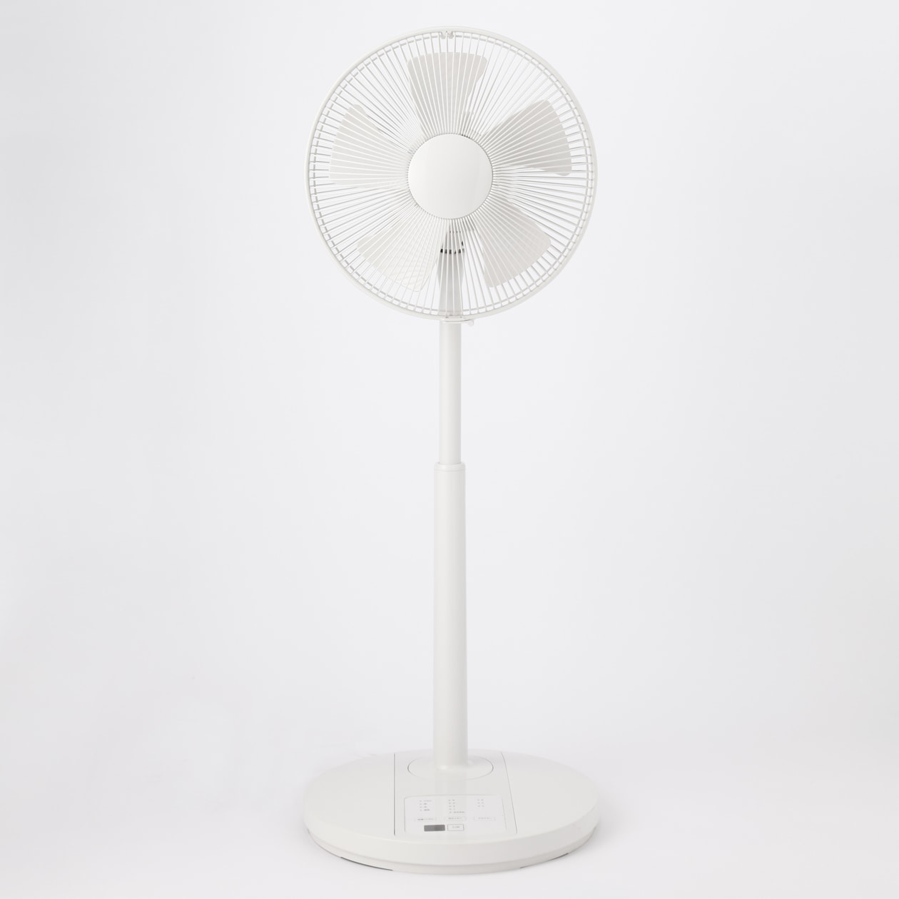 扇風機・リモコン付（低騒音ファン）