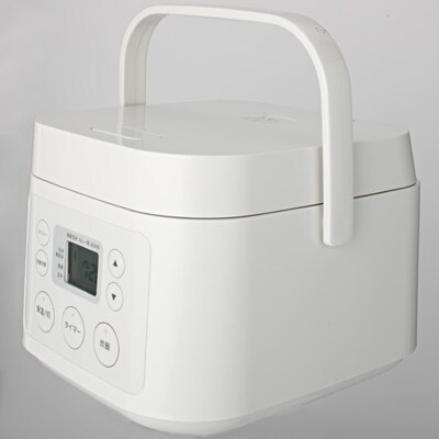 ジャー炊飯器・０．５Ｌ