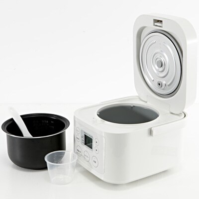 ジャー炊飯器・０．５Ｌ