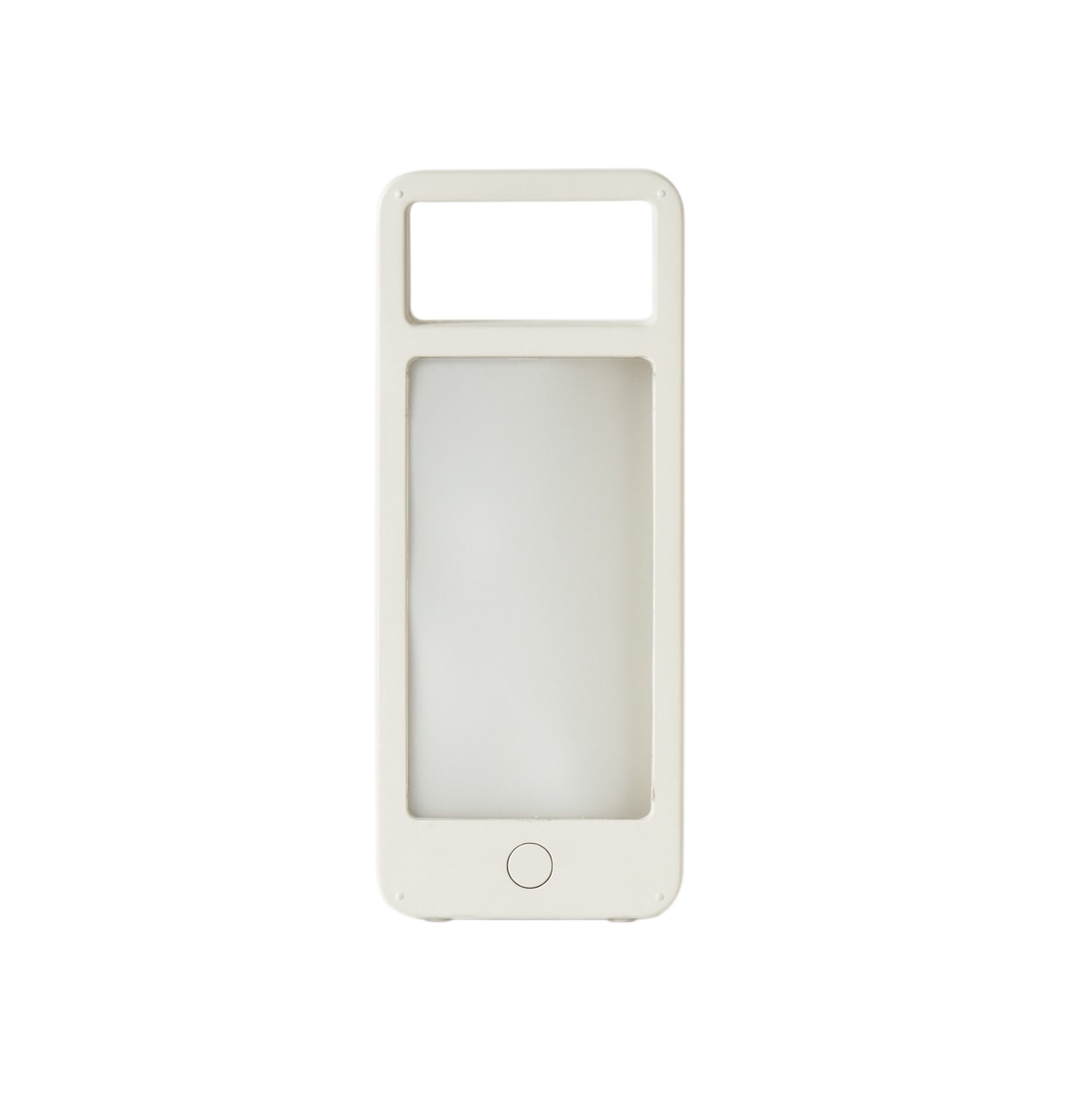 ソーラー充電器・ＬＥＤライト付