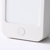 ソーラー充電器・ＬＥＤライト付