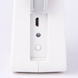 ソーラー充電器・ＬＥＤライト付