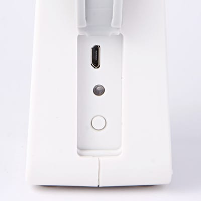 ソーラー充電器・ＬＥＤライト付