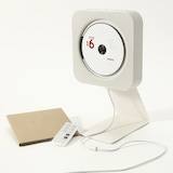 壁掛時計・壁掛式ＣＤプレーヤー用スタンド