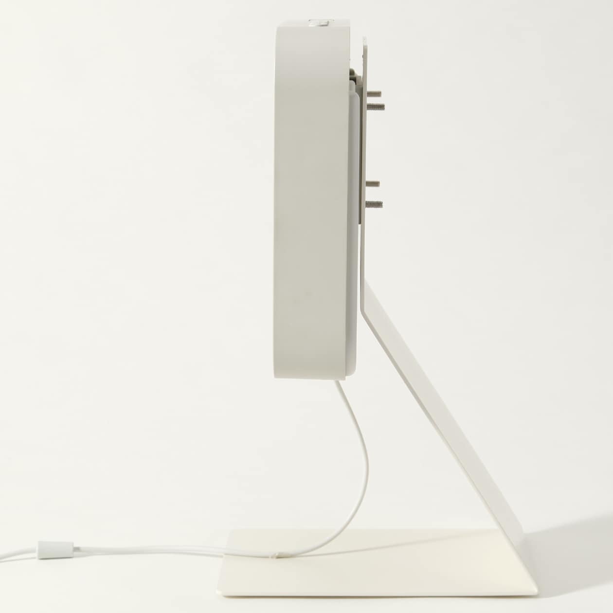 壁掛時計・壁掛式ＣＤプレーヤー用スタンド